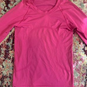 Lululemon Longsleeve Swiftly Tech